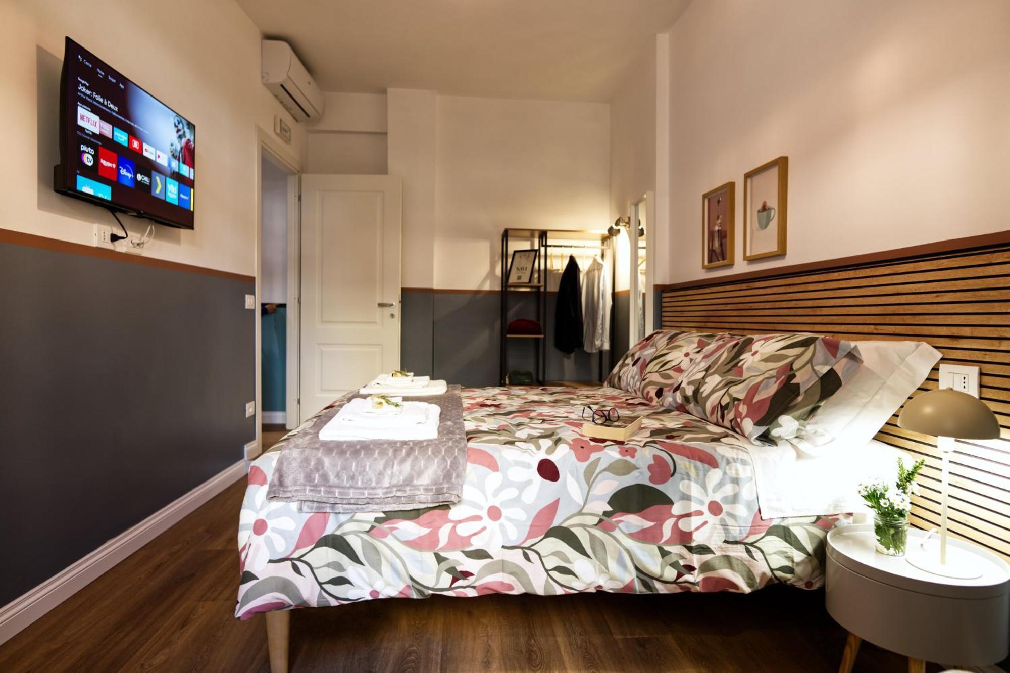 Savi Guest House Metro B S Paolo Roma Exterior foto