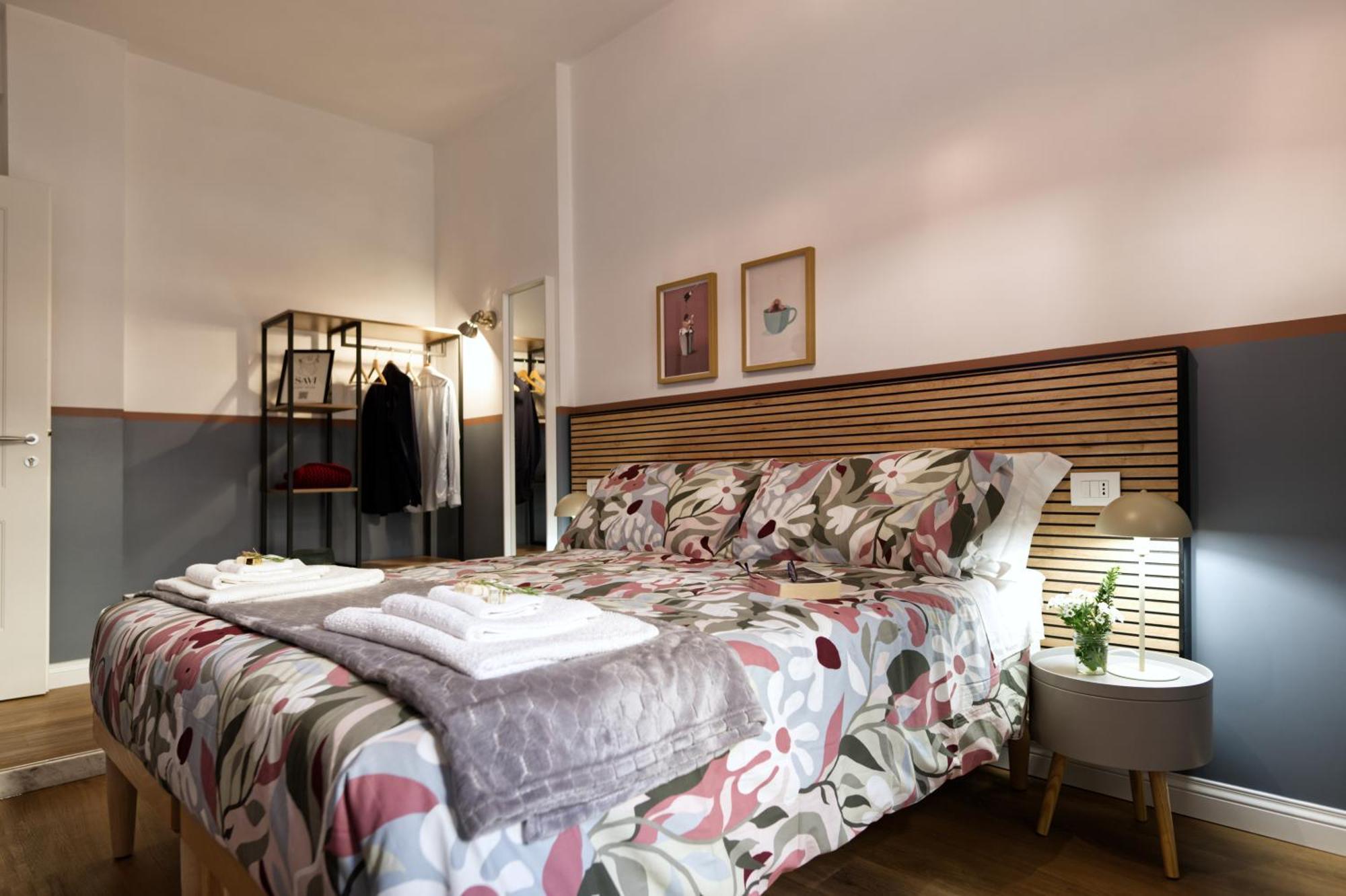Savi Guest House Metro B S Paolo Roma Exterior foto