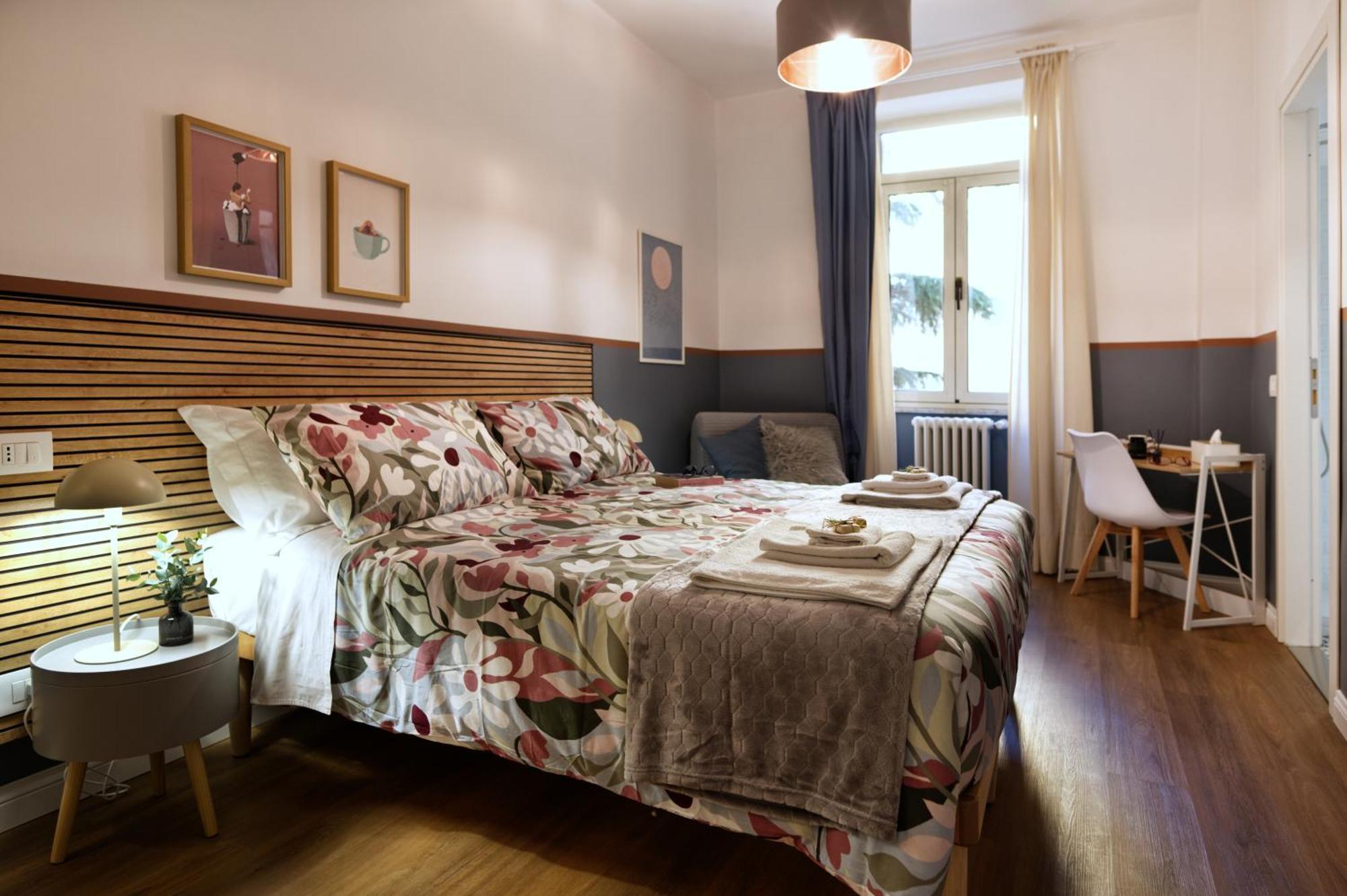 Savi Guest House Metro B S Paolo Roma Exterior foto
